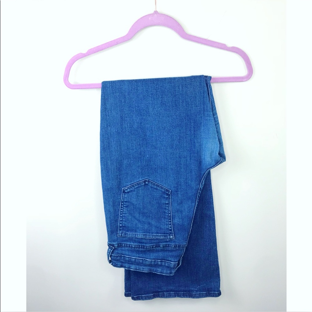 ‼️$4 SALE‼️ Banana Republic Wide Leg Denim Jeans